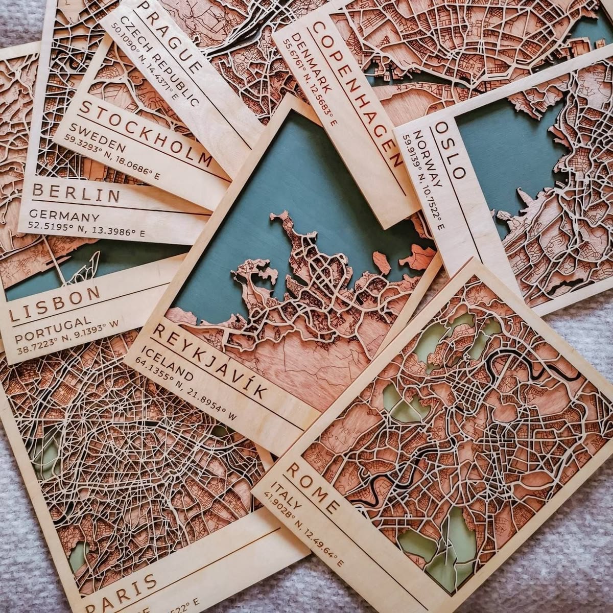 City Map - Imagen 2