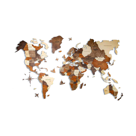 Mapa mundi