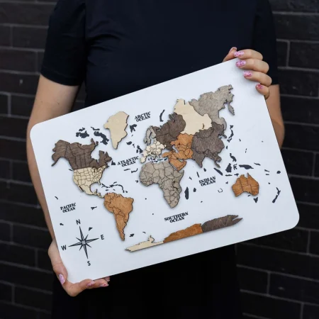 Mini Mapa Viajero